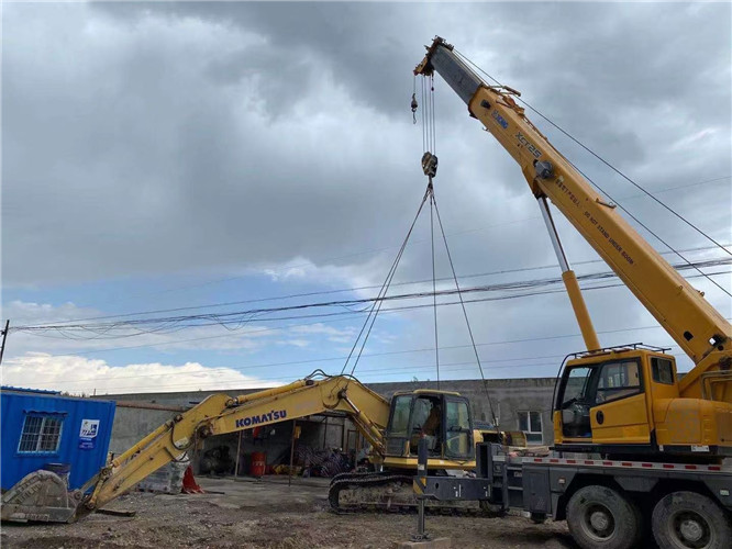 兰考县25吨吊车一般有什么用途