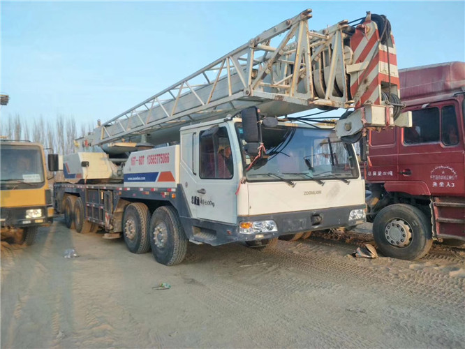 兰考县大件吊装对场地的要求